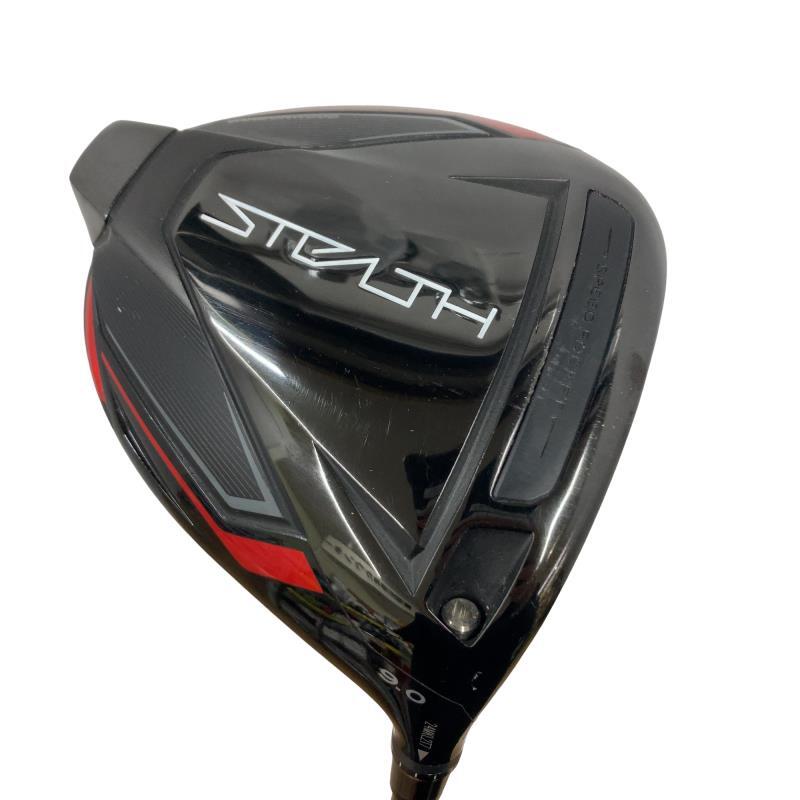 テーラーメイド STEALTH 9° ドライバー DR フレックスS
