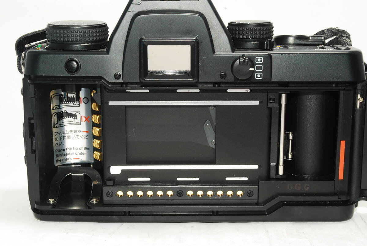 希少】CONTAX コンタックス Aria ボディ アリア フィルムカメラ