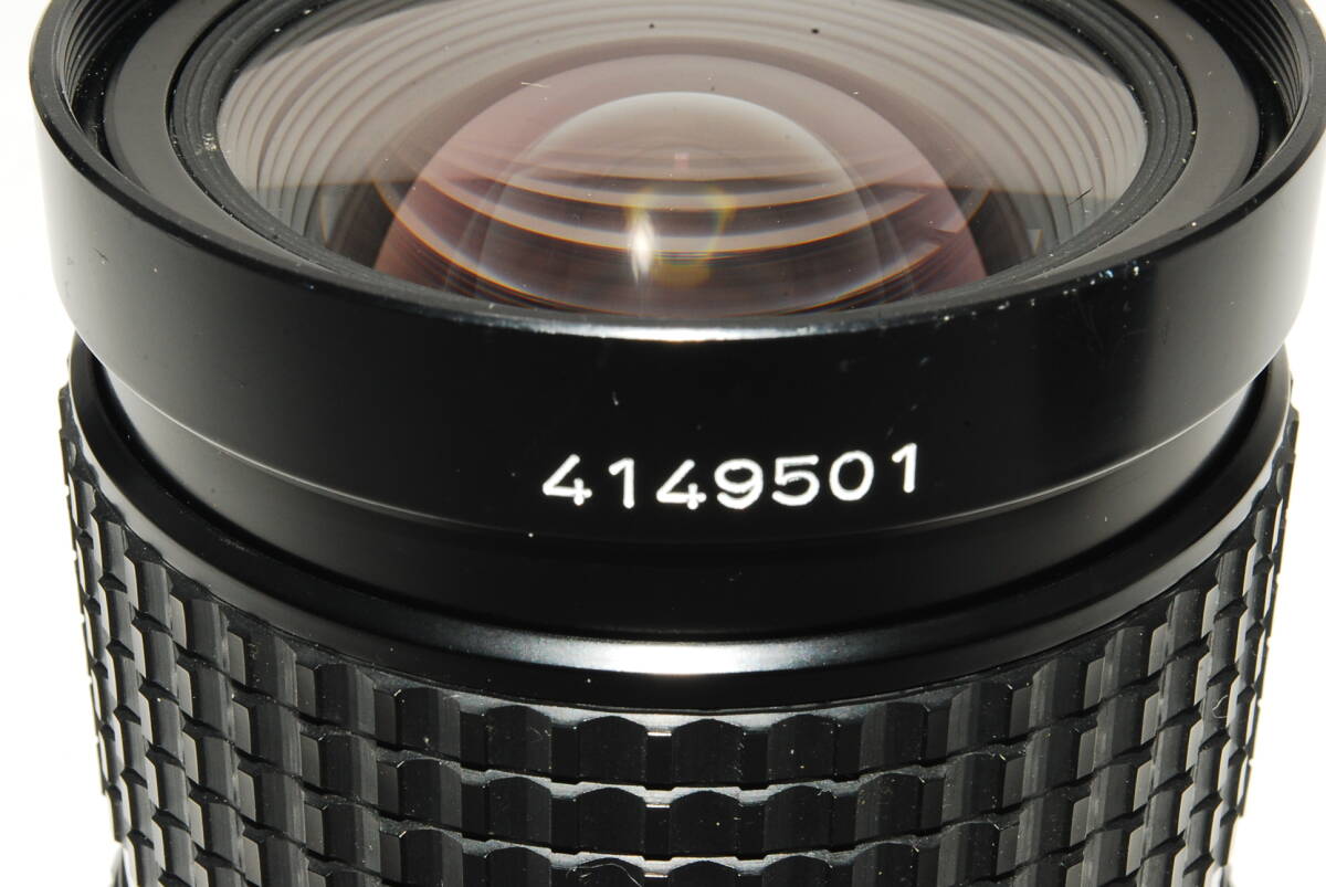 SMC PENTAX-A 645 45mm F2 8 ペンタックス 中判フィルムカメラ