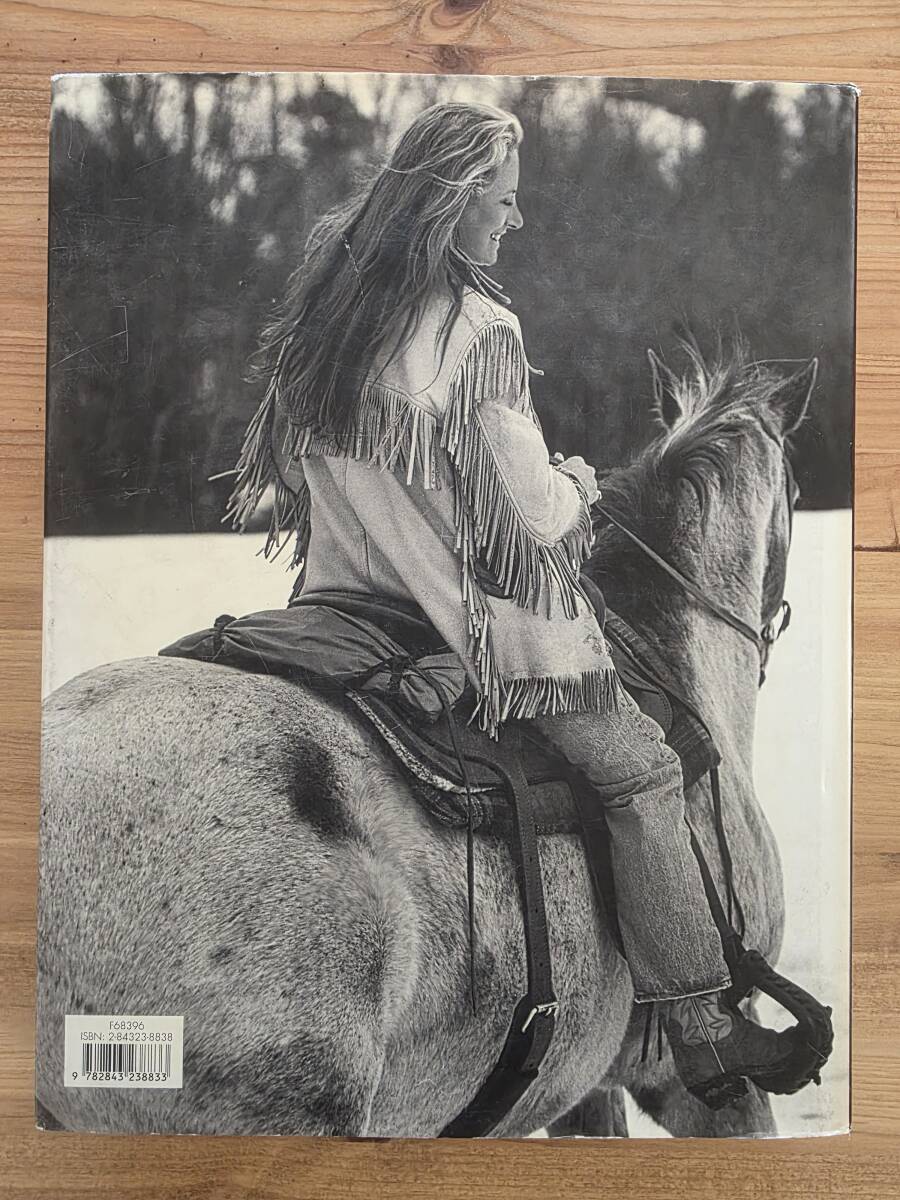 洋書】Ricky Lauren｜RRL（ダブルアールエル）牧場ライフスタイル