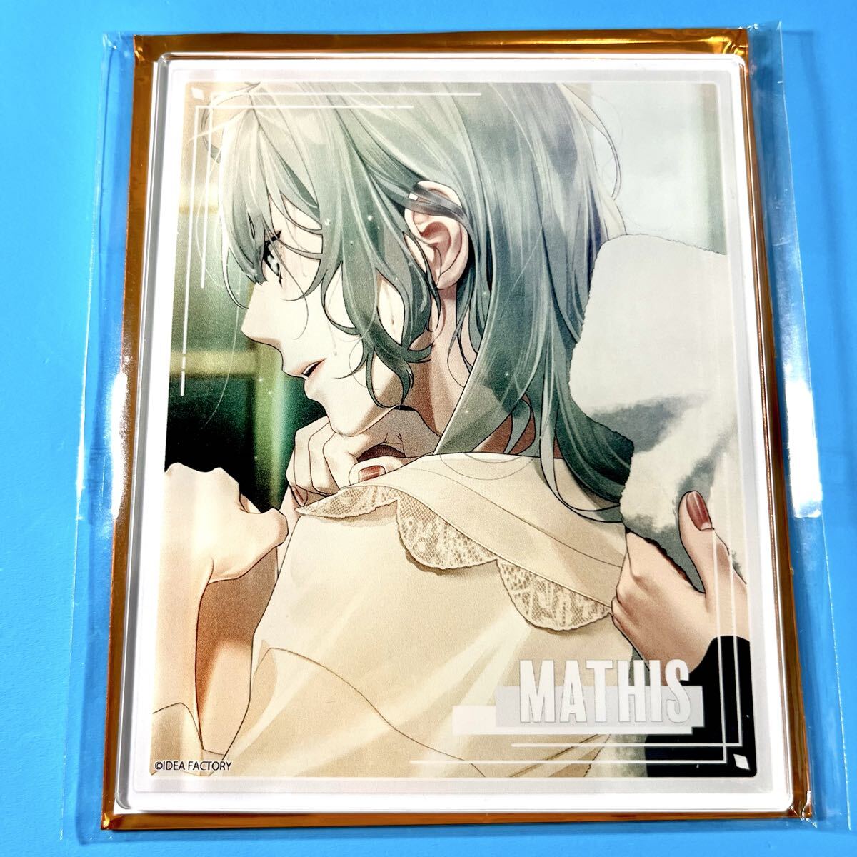 オトメイト AGF 2025 アクリルブロマイド アクブロ 琉輝 オトメイト