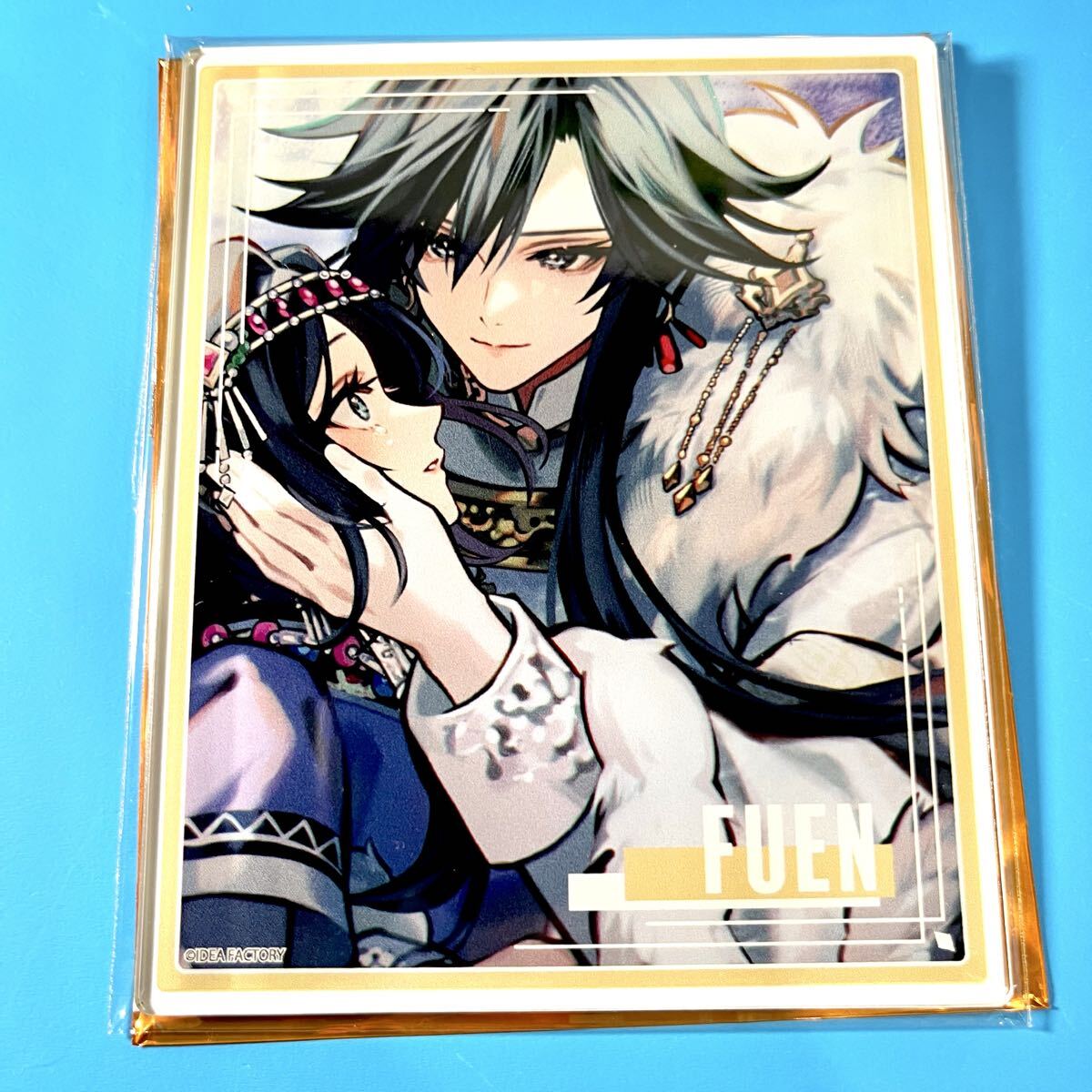 オトメイト ルヲ マツリカの炯 アクリルブロマイド AGF2025 オトメイト