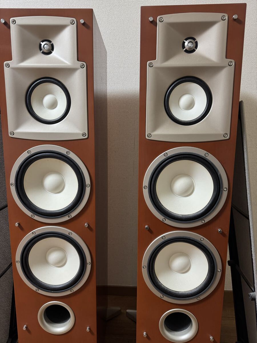 YAMAHA トールボーイスピーカー NS-8HX ペア YAMAHA トールボーイ
