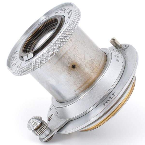 ライカ Leica Elmar 5cm F3.5 レンズ v97 Leica Elmar 5cm F3.5 ライカ