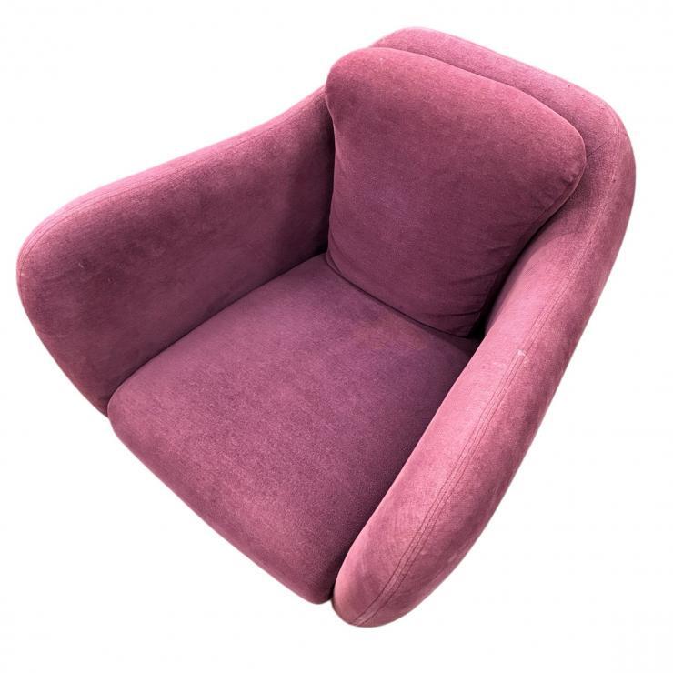 IDEE イデー ミニミラーアームチェア パープル ソファ 椅子 MINI 購入