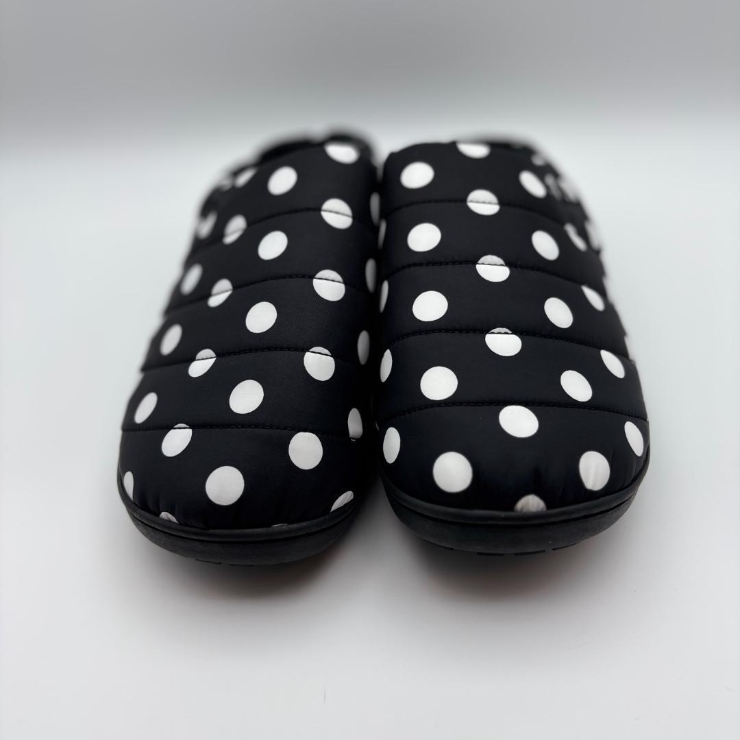 IVE REI着用 SUBU スブ ドット 冬 サンダル スリッパ 正規品 1｜Yahoo