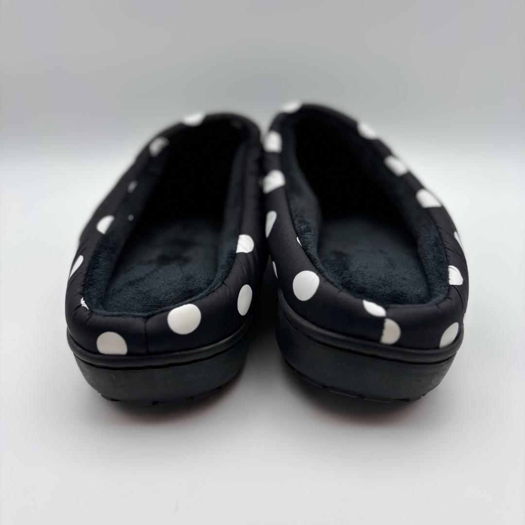 IVE REI着用 SUBU スブ ドット 冬 サンダル スリッパ 正規品 1｜Yahoo