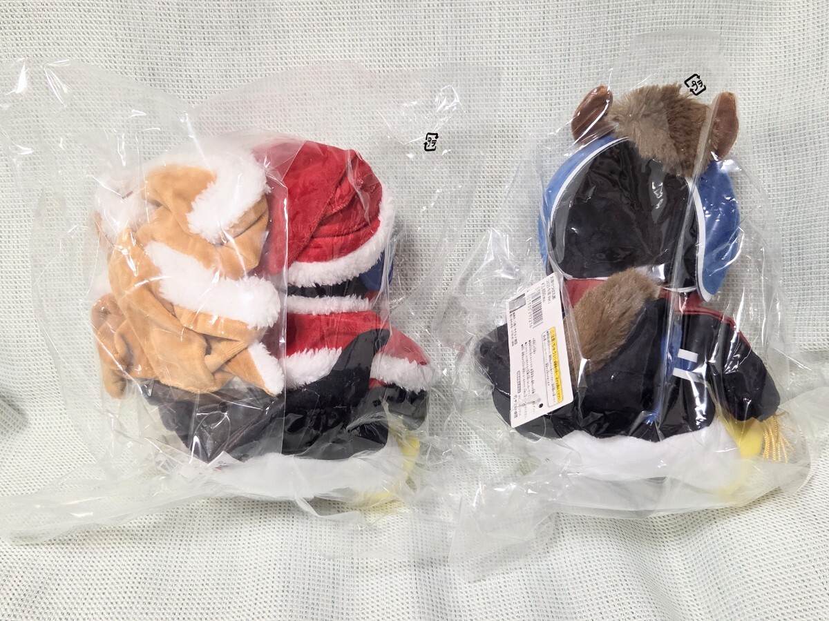 新品・未開封】お座りつば九郎 (2026午年Ver )&(つばさんた＆つばかい