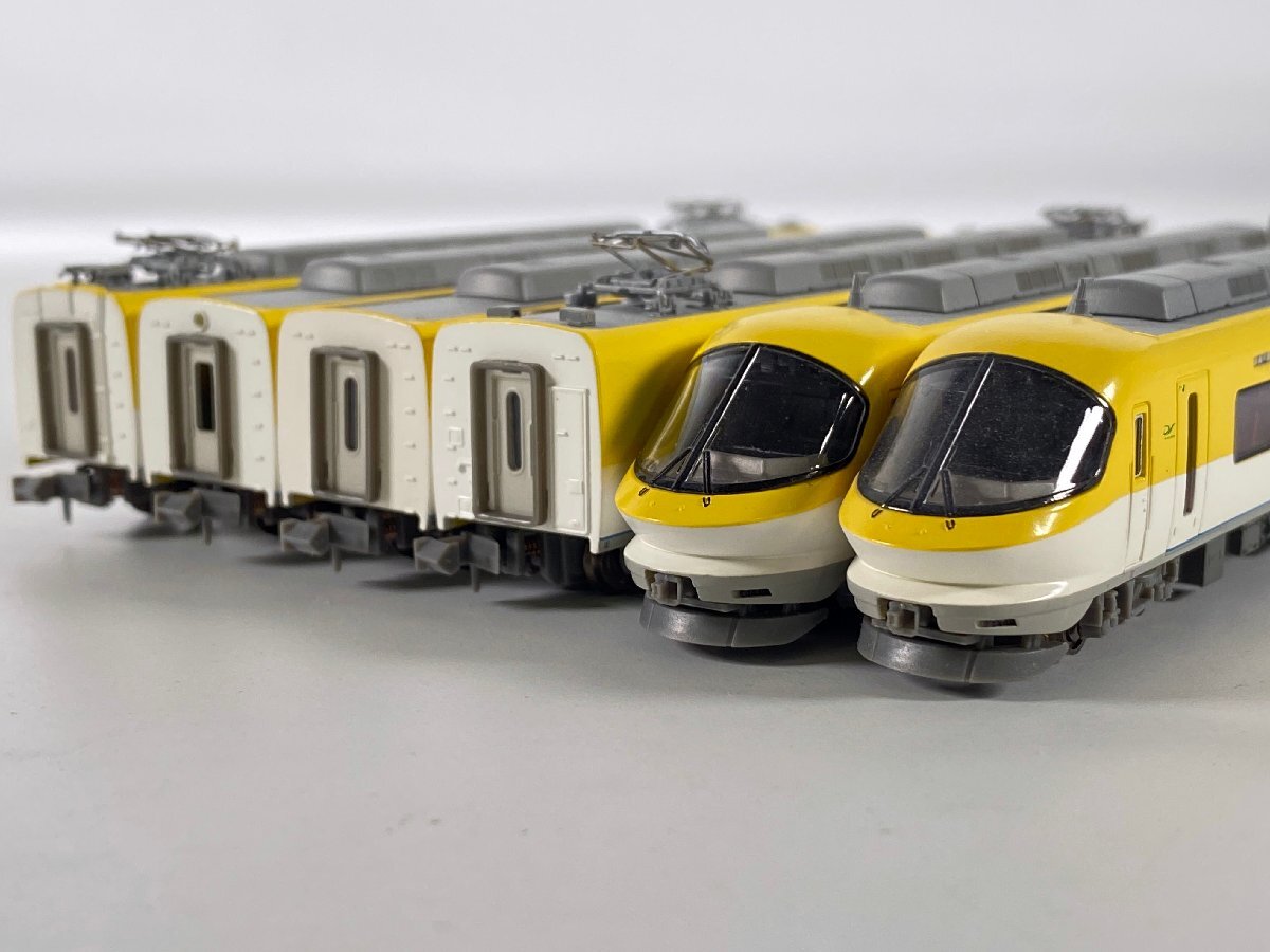 マイクロエース 6661 近鉄 伊勢志摩ライナー 座席番号表示 23000系