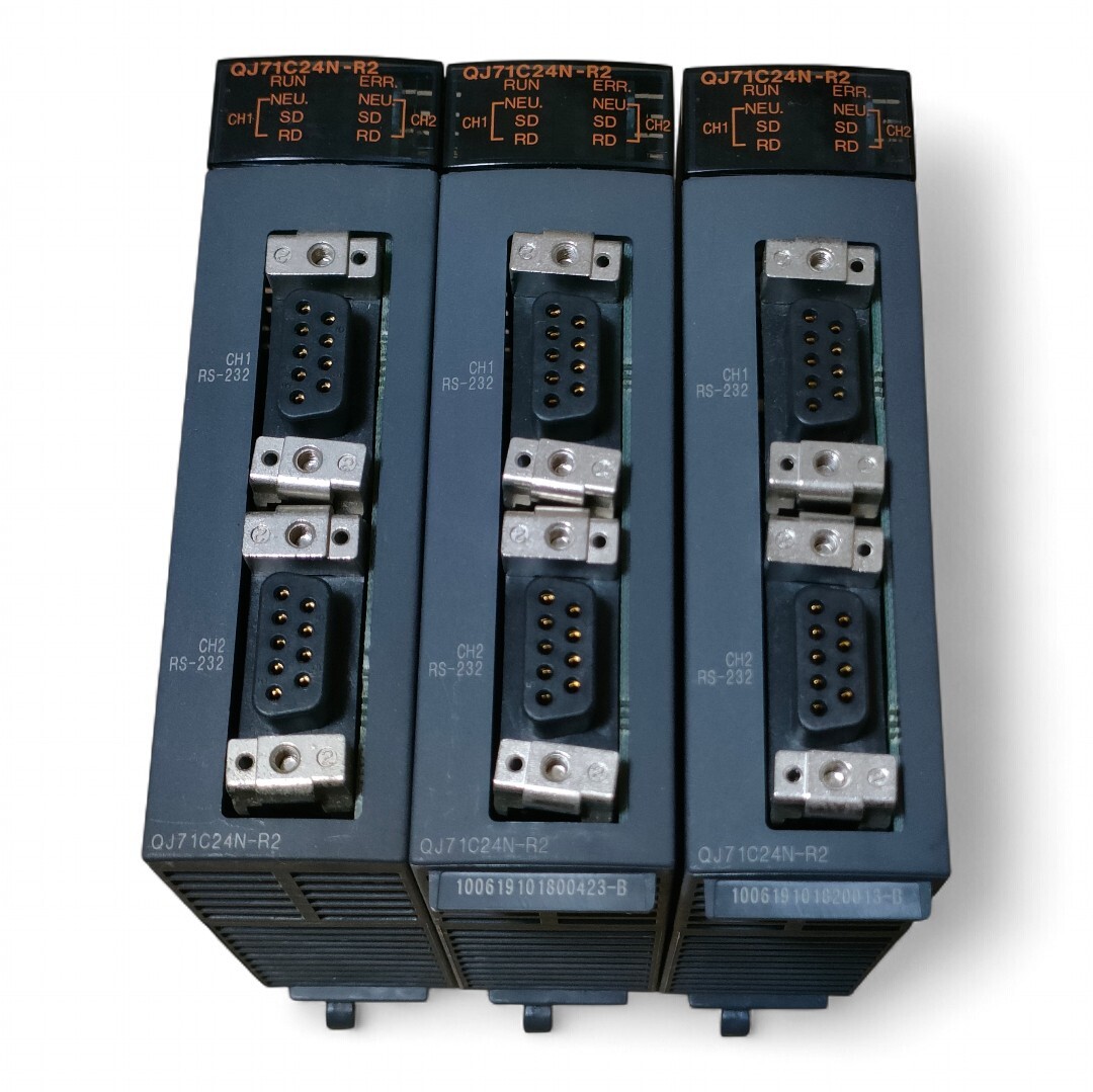 三菱電機／MITSUBISHI】シーケンサー Qシリーズ 電源CPU入出力 14ヶ