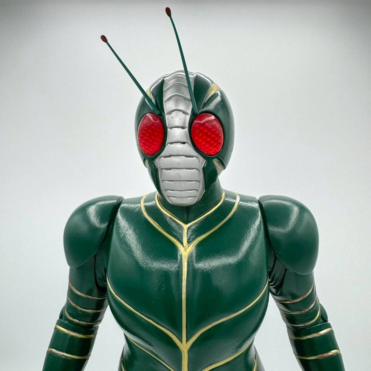 京本コレクション 仮面ライダーZO ビッグスケール フィギュア ソフビ