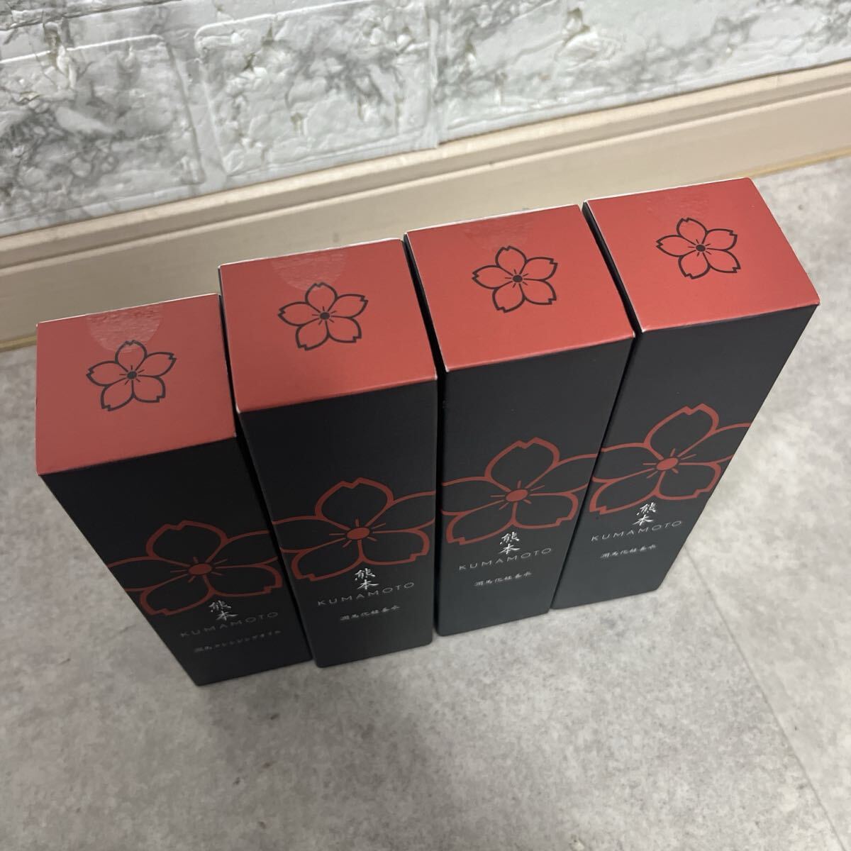 マイケア ⁄ KUMAMOTO潤馬化粧養水 120mL3個セット クレンジングオイル