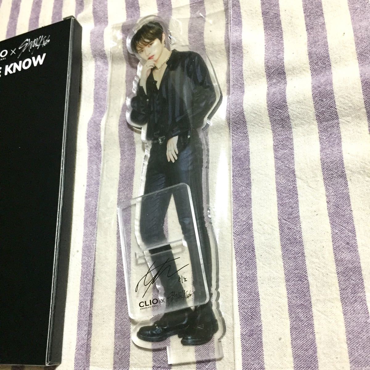 Stray Kids アクリルスタンド リノ スキズ クリオ アクスタ｜Yahoo