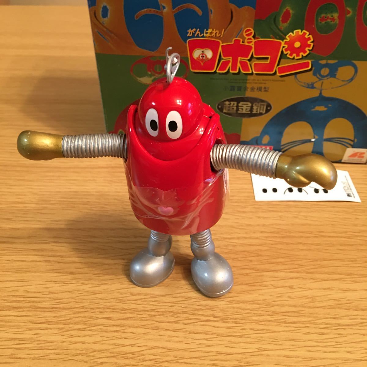 DRAGON 超金鋼 がんばれロボコン 超合金 ドラゴン｜Yahoo!フリマ（旧