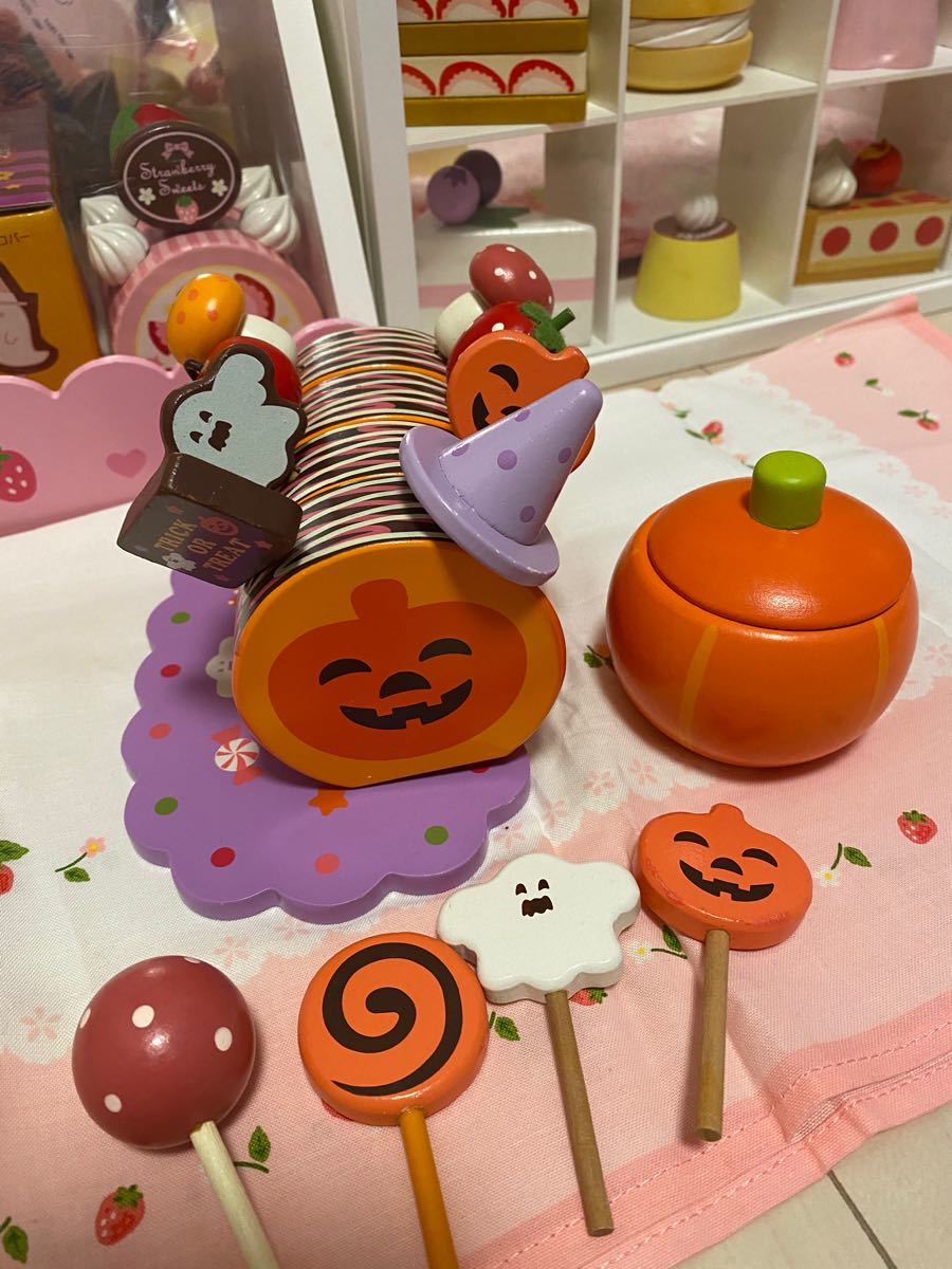 マザーガーデン ハロウィンお菓子のセット 【公式通販】