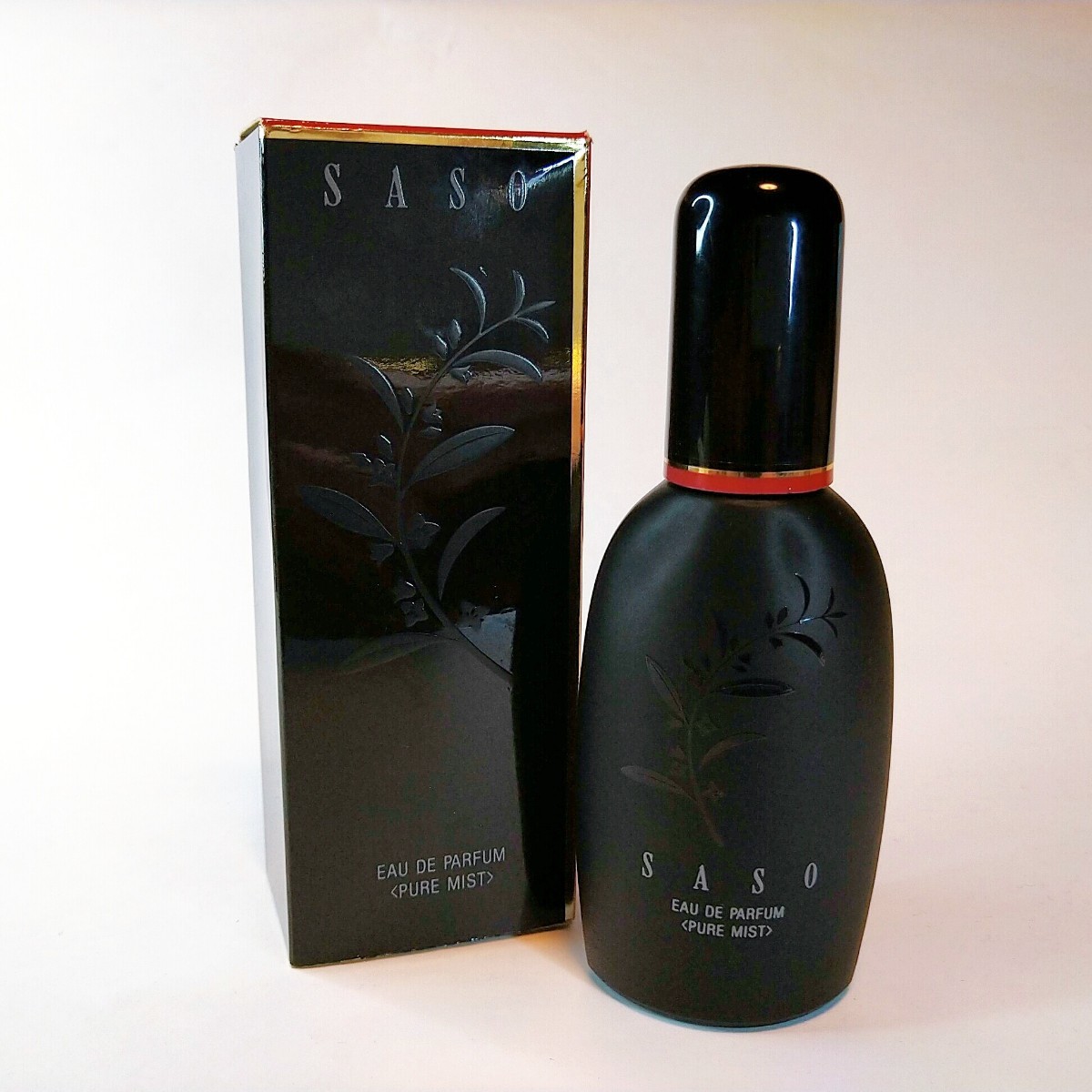 廃盤 レア 香水資生堂 SHISEIDO 沙棗 SASO さそう オードパルファム