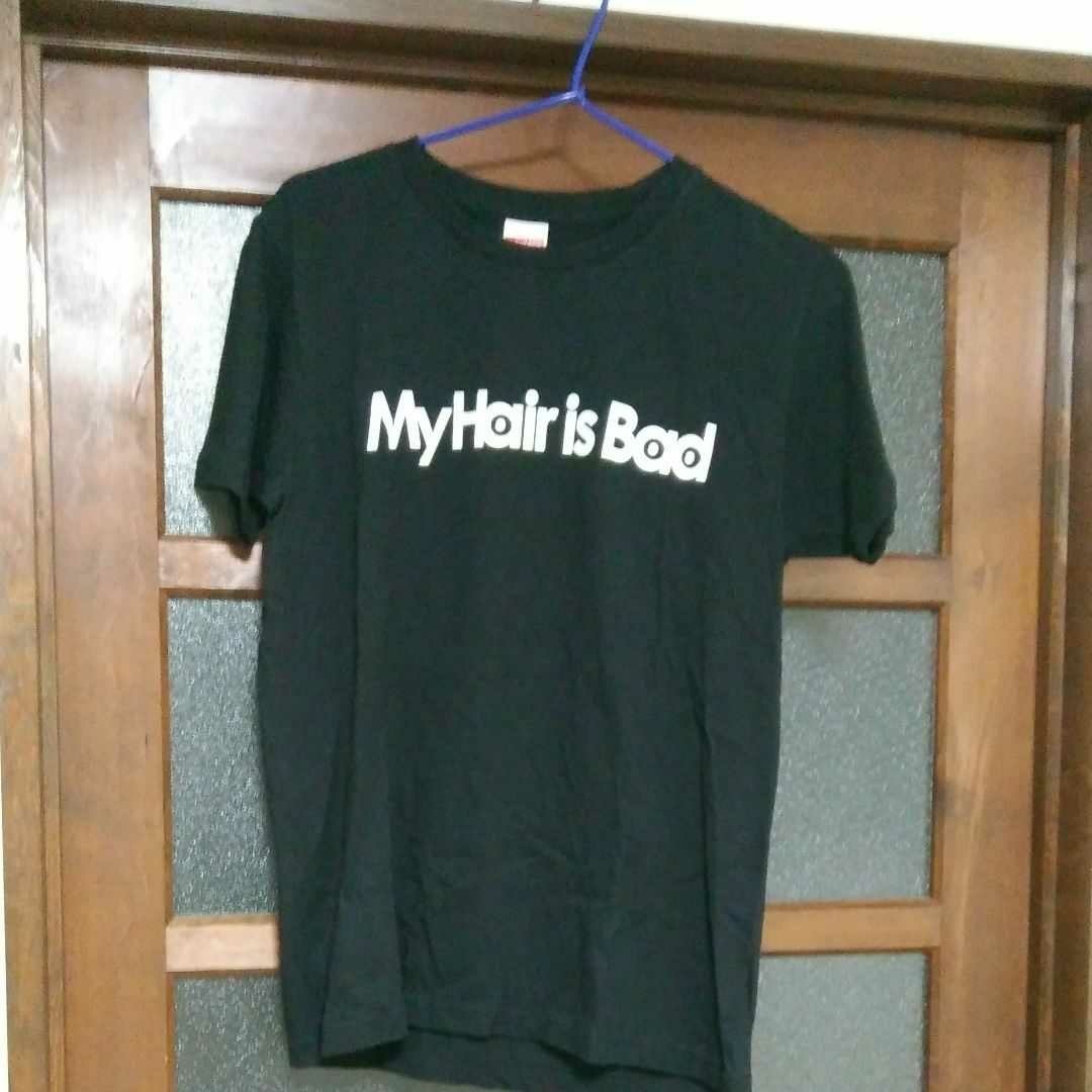 My Hair is Bad Tシャツ ロゴ マイヘアイズバッド｜Yahoo!フリマ（旧