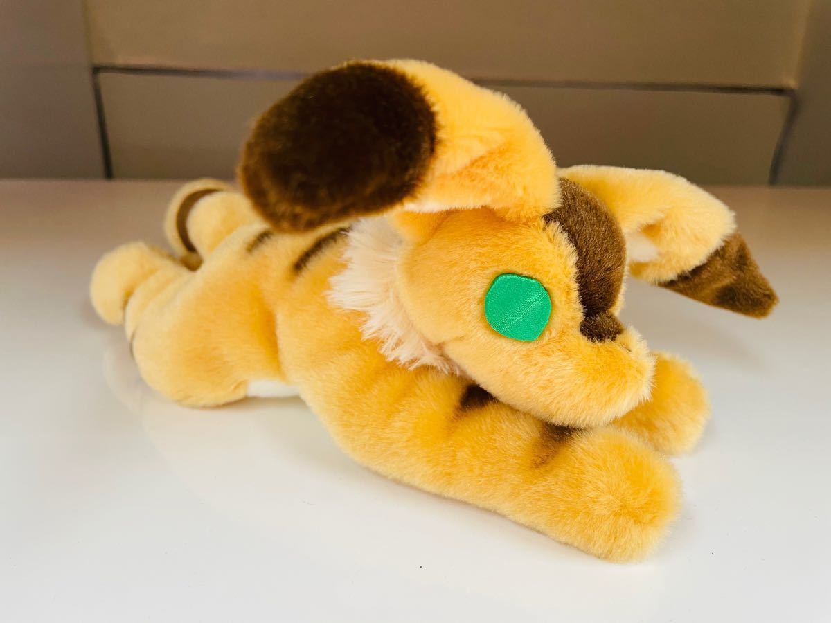 正規品風の谷のナウシカ テト ぬいぐるみ アニメージュとジブリ展