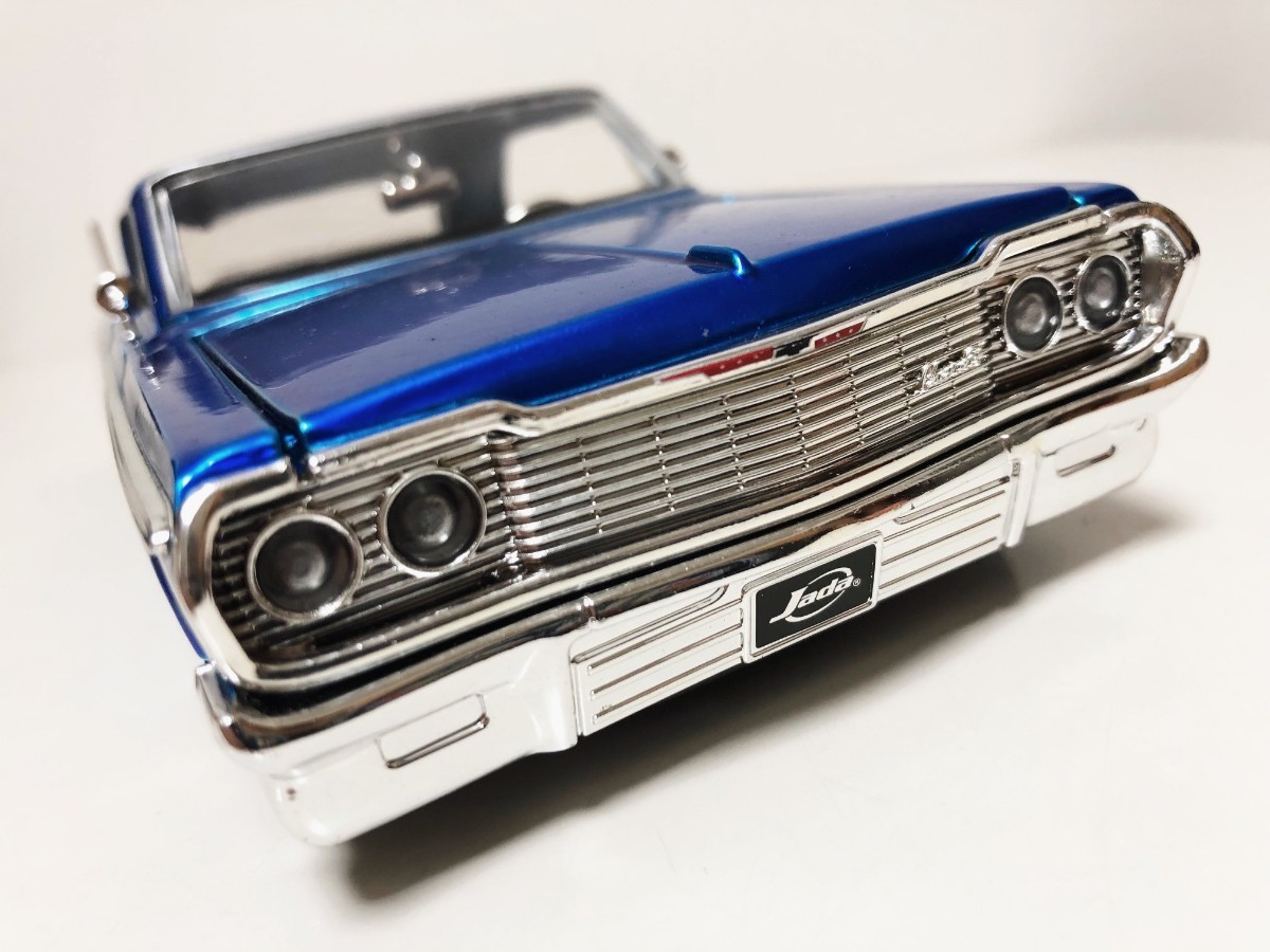 Jadaジェイダ/'64 Chevyシボレー Impalaインパラ 1/24｜Yahoo!フリマ