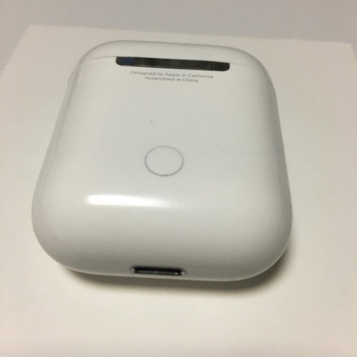 エアーポッズ AirPods 第2世代 PSEマーク表記あり A1602 apple 純正