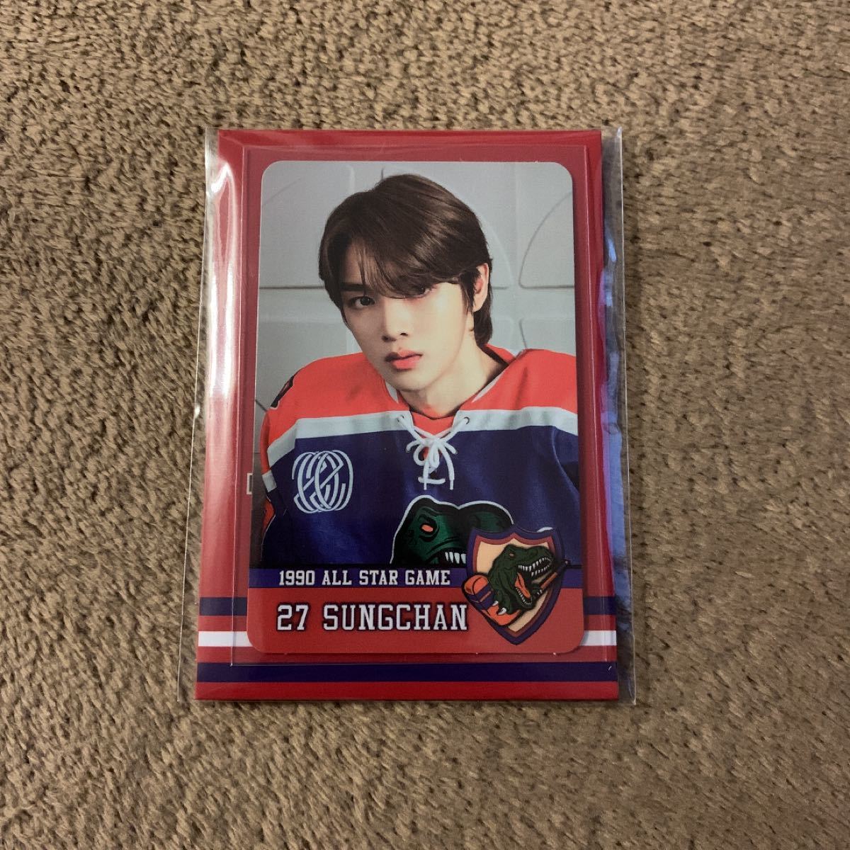 NCT 2020 90's LOVE トレカ ソンチャン｜Yahoo!フリマ（旧PayPayフリマ）