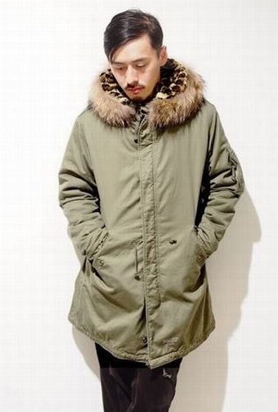 Yahoo!オークション - WACKO MARIA ワコマリア M-48 モッズ ジャケット