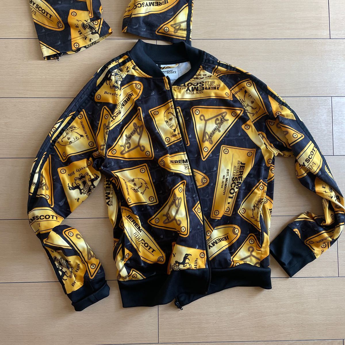 adidasジェレミースコット ジャージ｜Yahoo!フリマ（旧PayPayフリマ）