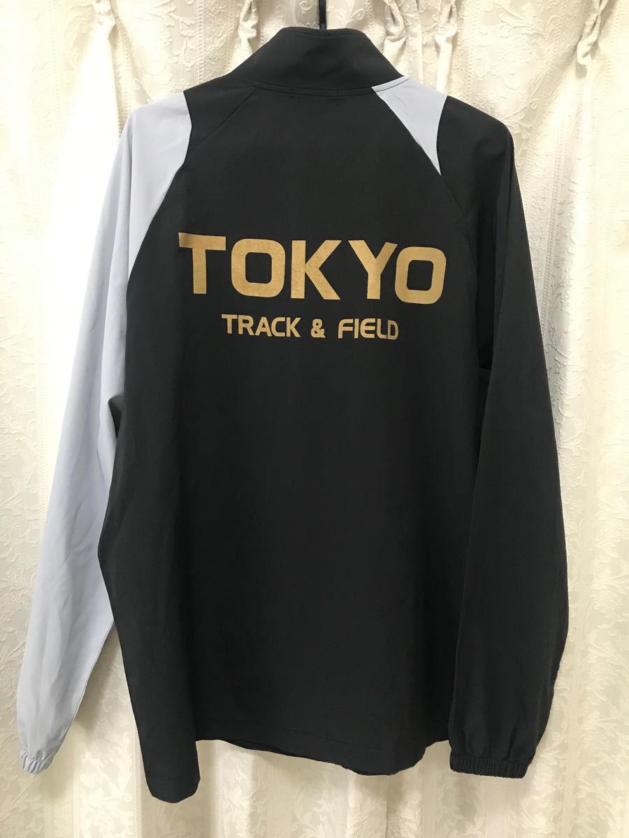 東京ジャージ 陸上部 LLサイズ｜Yahoo!フリマ（旧PayPayフリマ）