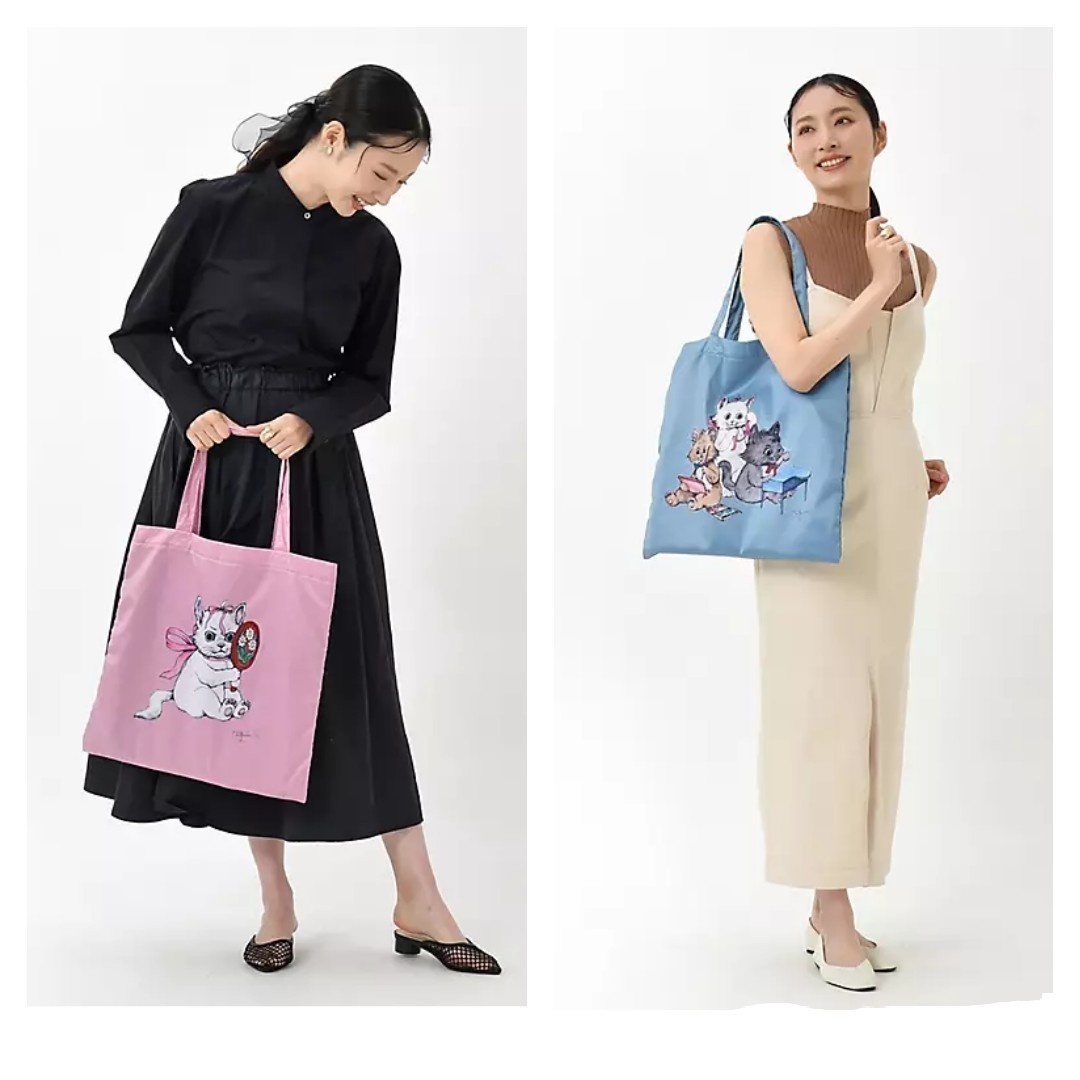 オンライン完売 入手困難 ディズニー ヒグチユウコ コラボ おしゃれ