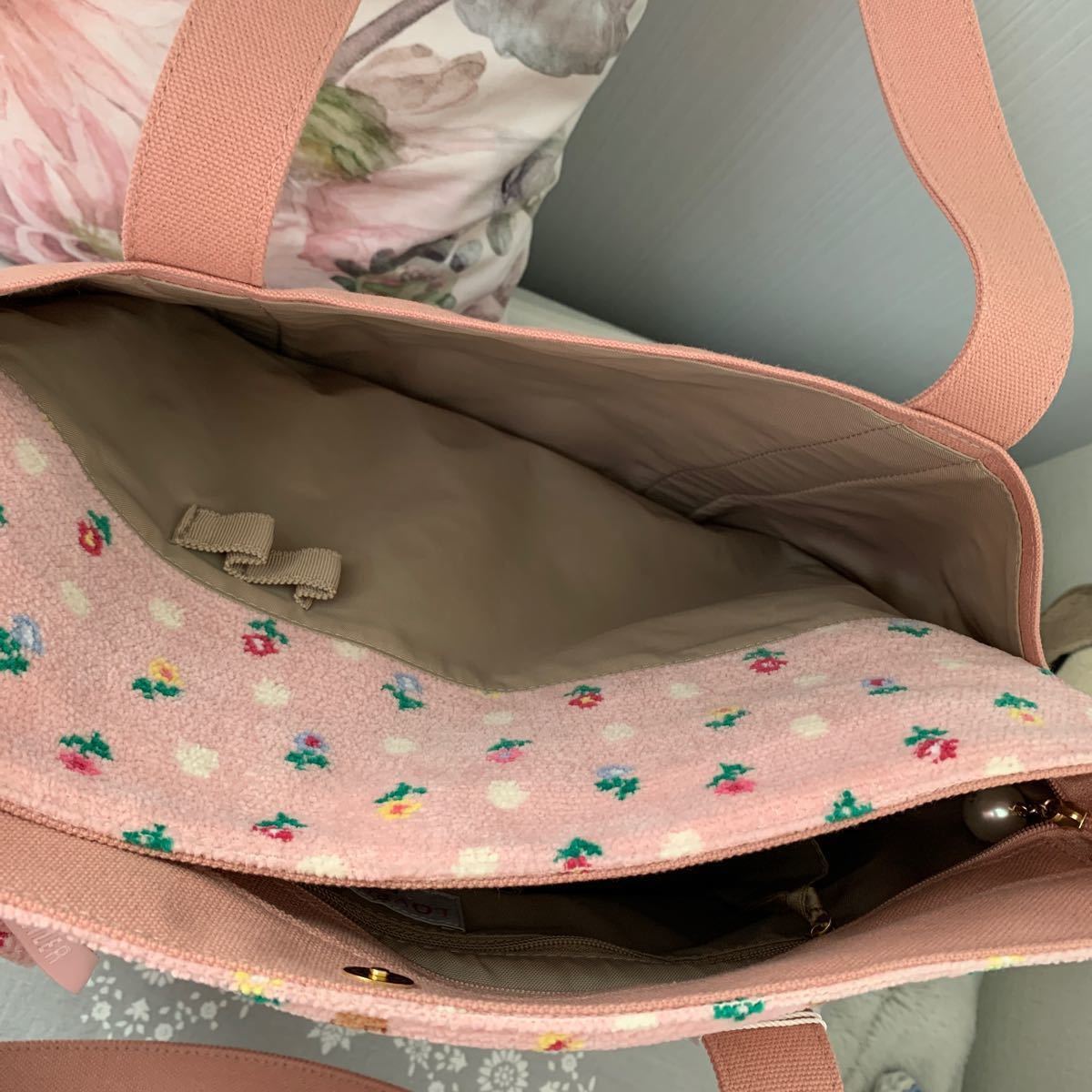 フェイラー マザーズバッグ ツンツンバンビーノ｜Yahoo!フリマ（旧