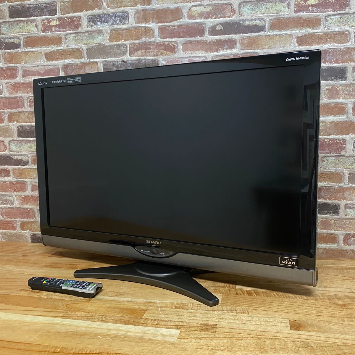 シャープ 40V型 液晶 テレビ AQUOS LC-40SE1 フルハイビジョン｜Yahoo