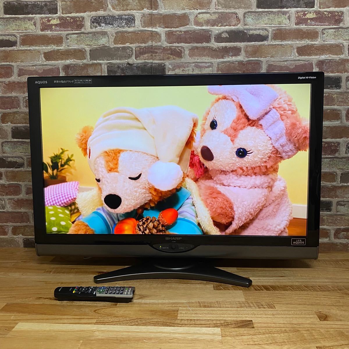 シャープ 40V型 液晶 テレビ AQUOS LC-40SE1 フルハイビジョン｜Yahoo