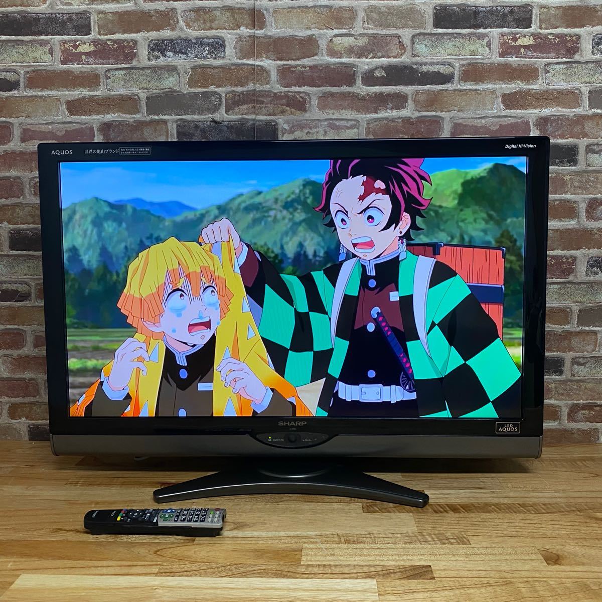 シャープ 40V型 液晶 テレビ AQUOS LC-40SE1 フルハイビジョン｜Yahoo