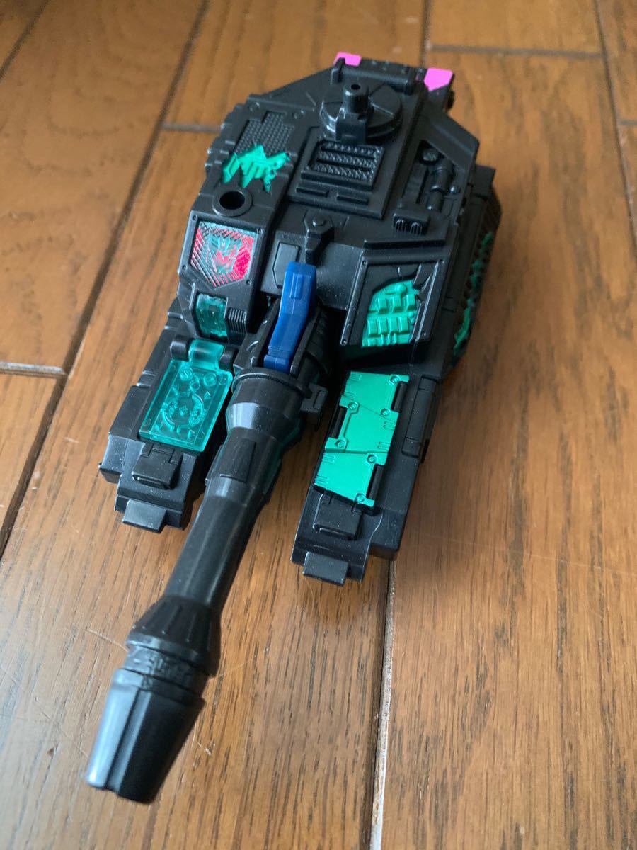 トランスフォーマー スーパーリンク ガルバトロン トイザらス限定 USA