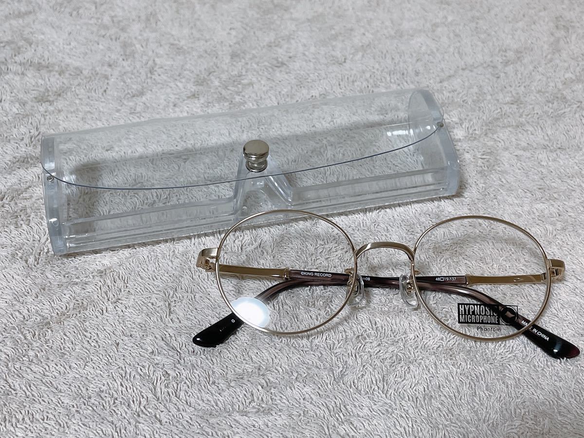 ヒプノシスマイク 夢野幻太郎モデル 眼鏡市場｜Yahoo!フリマ（旧PayPay