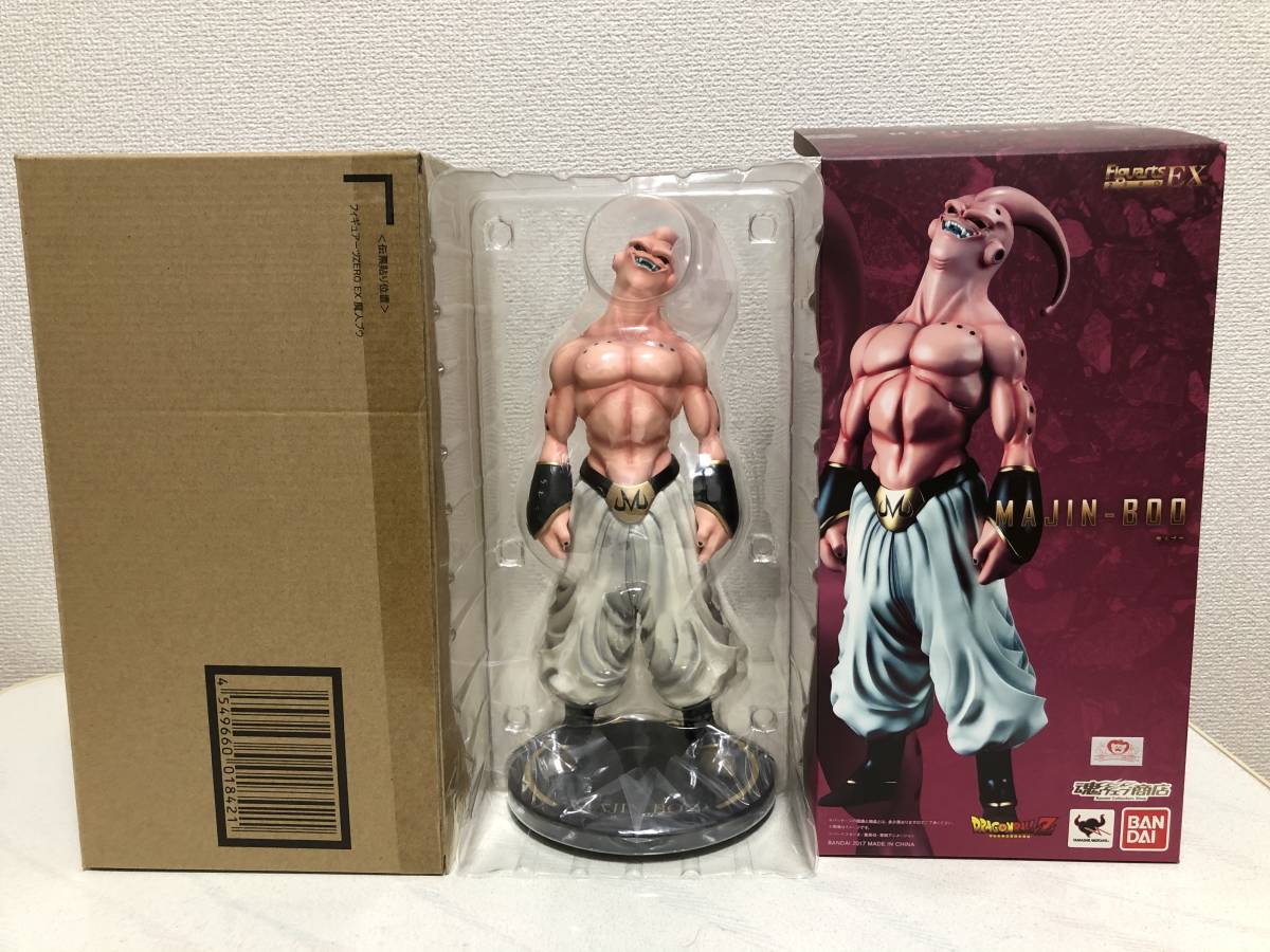 Yahoo!オークション - ドラゴンボール 魔人ブウ フィギュアーツ ZERO E