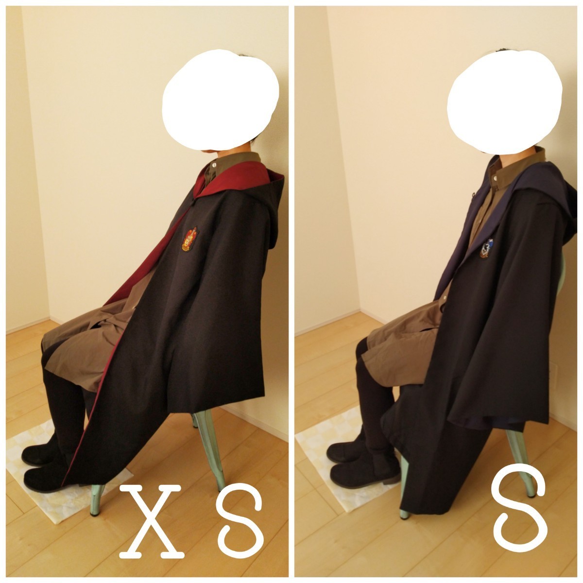 公式】 ハリーポッター ローブ グリフィンドール USJ ハリー・ポッター