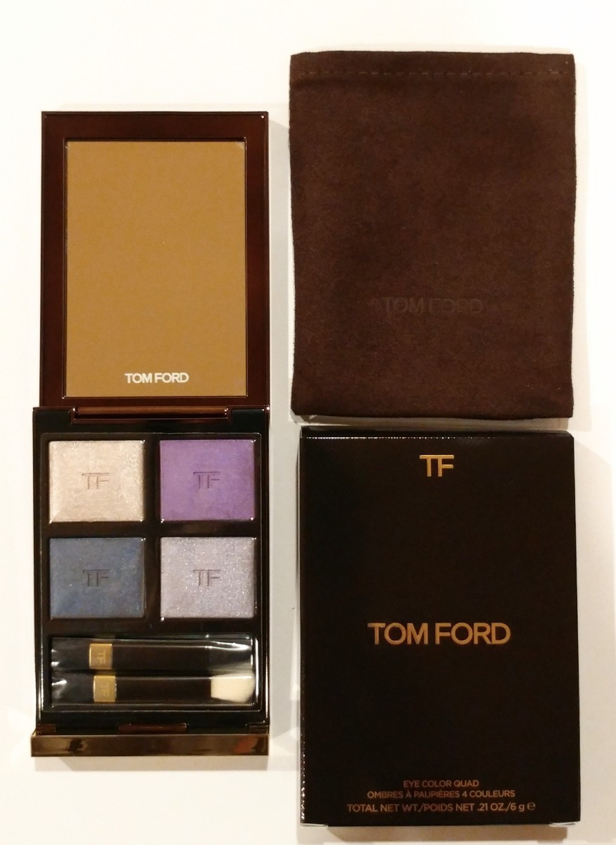 新品 トムフォード アイシャドウ アイカラークォード 28 デイドリーム