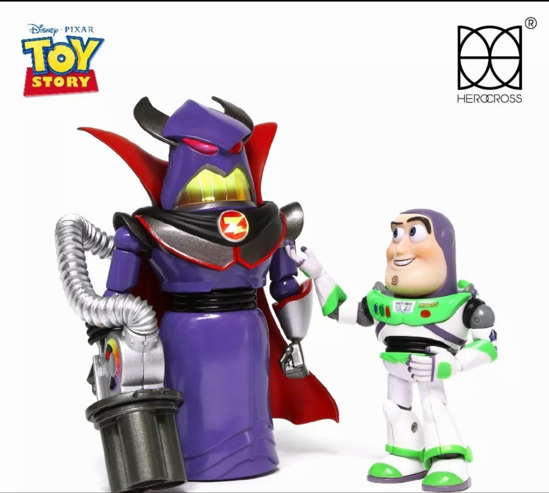 トイストーリー アンディー ヒーロークロス 60センチ 特大フィギュア