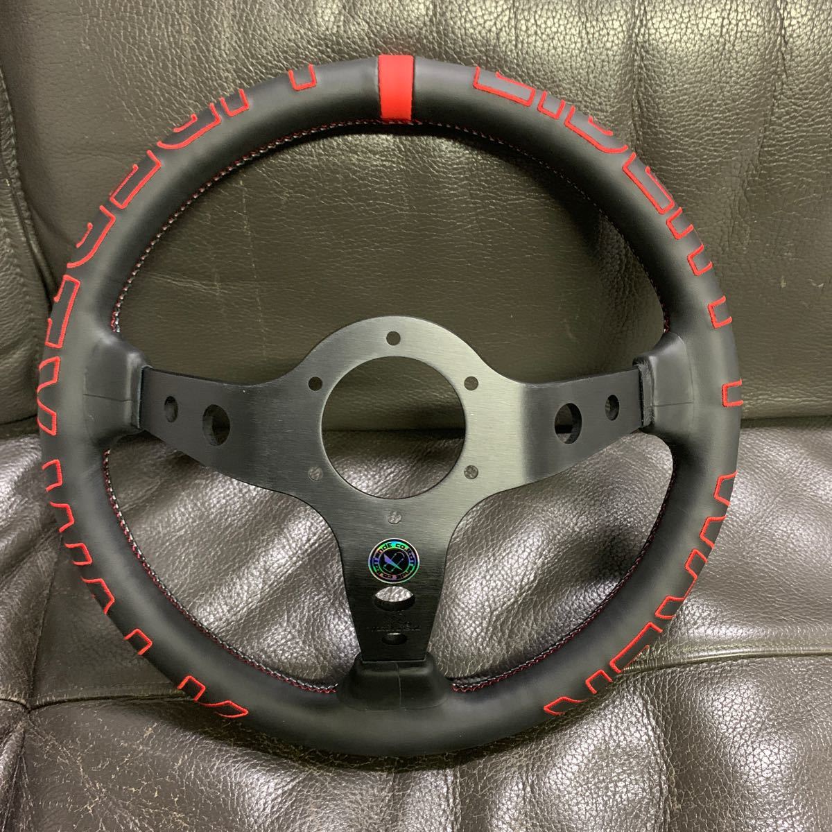 リバティウォーク LB STEERING Ver 1 SERIAL 92 誕生日｜Yahoo!フリマ