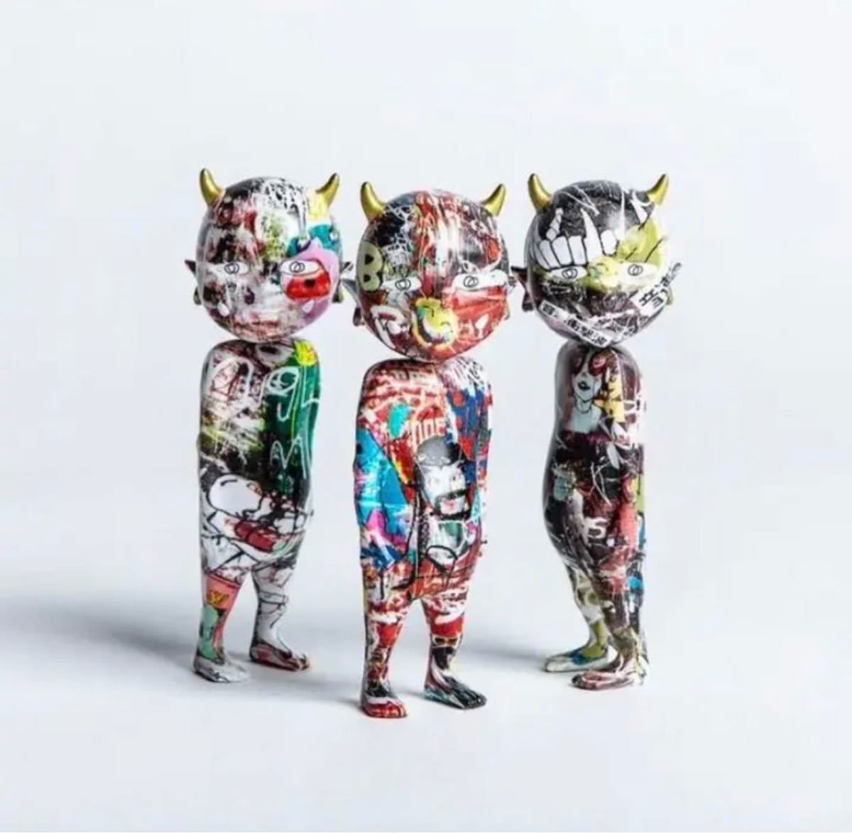 millennium parade アルバム 鬼フィギュア3体｜Yahoo!フリマ（旧PayPay