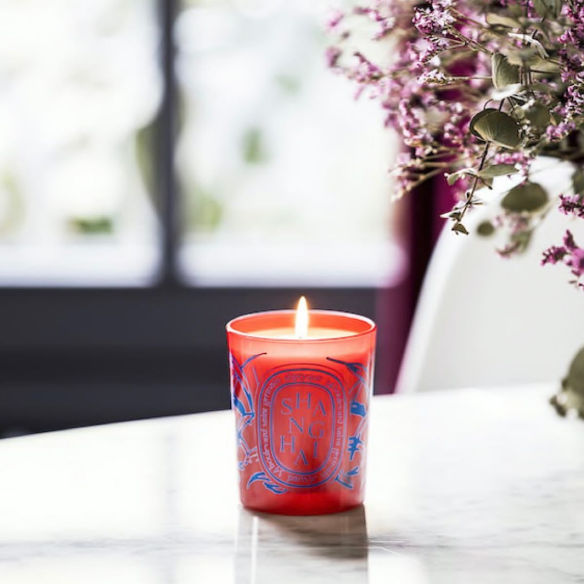 Hiro;)】ディプティック シティキャンドル 上海 シャンハイ Hiro;)様