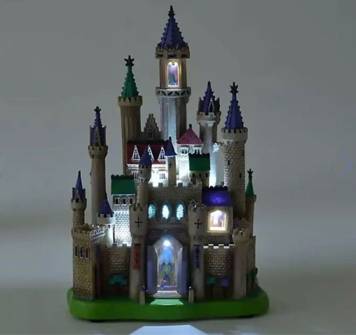 日本未発売アメリカ購入☆眠れる森の美女 オーロラ姫お城 キャッスル