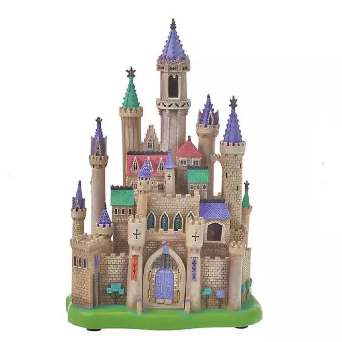 日本未発売アメリカ購入☆眠れる森の美女 オーロラ姫お城 キャッスル