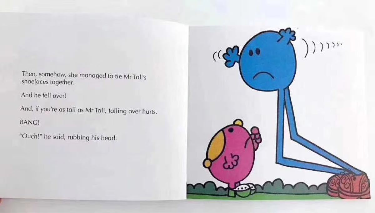 箱付新品MR MEN絵本+LITTLE MISS絵本87冊+CD付｜Yahoo!フリマ（旧