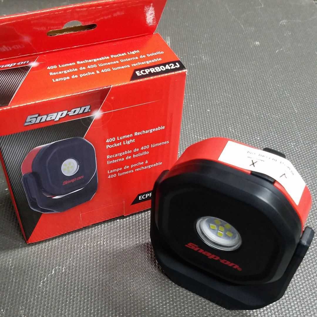 スナップオン Snap-on 充電式LEDプロジェクトライト・ポケットライト