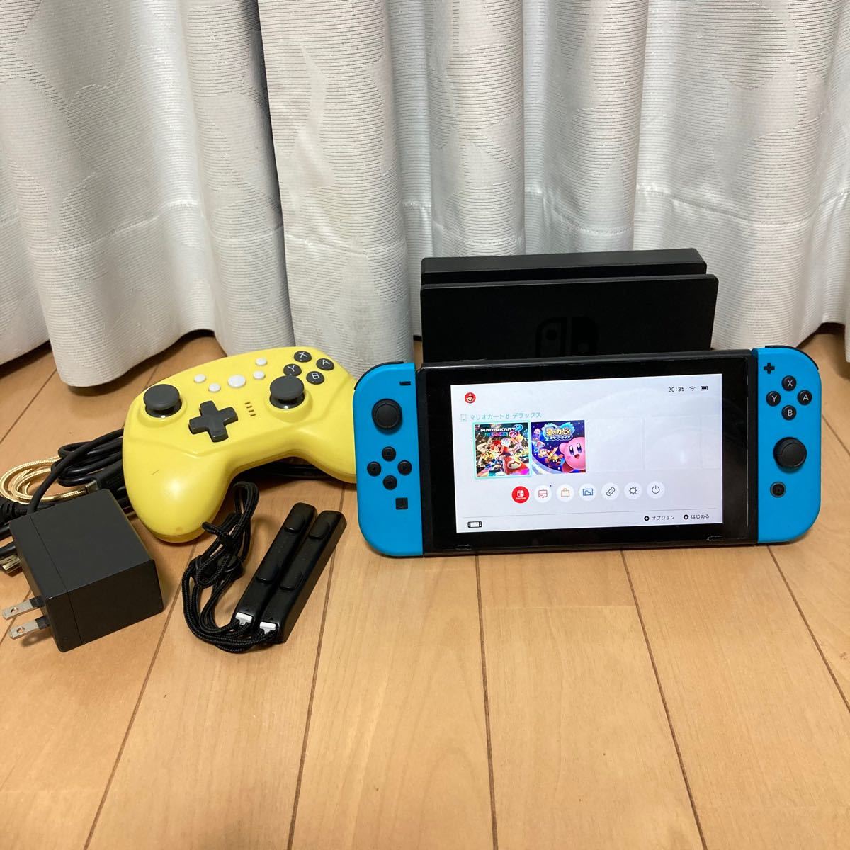Nintendo Switch本体 難あり｜Yahoo!フリマ（旧PayPayフリマ）