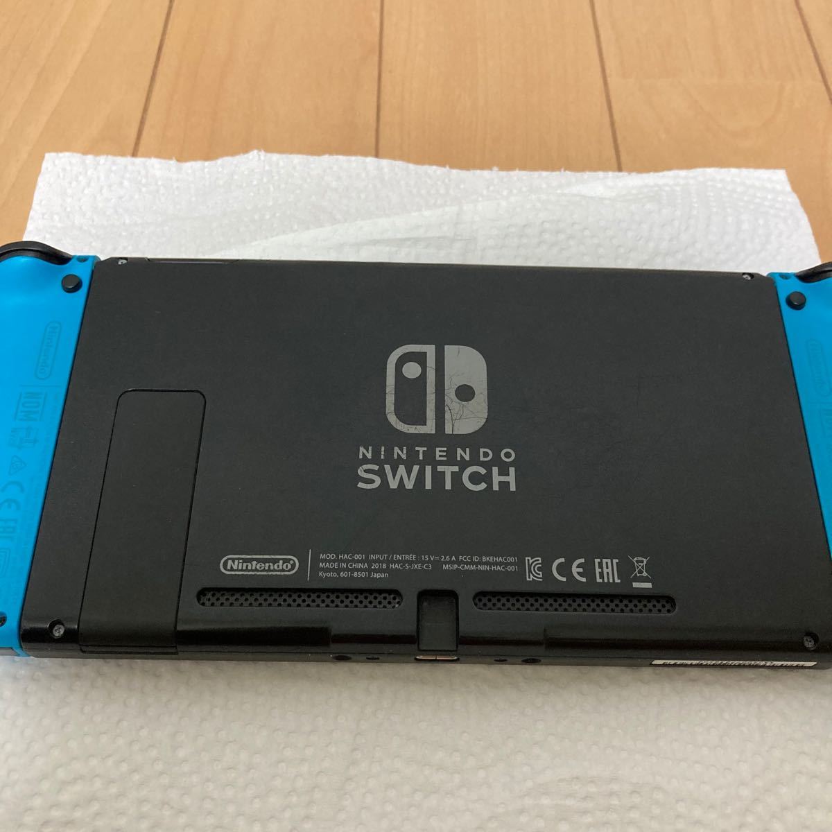 Nintendo Switch本体 難あり｜Yahoo!フリマ（旧PayPayフリマ）