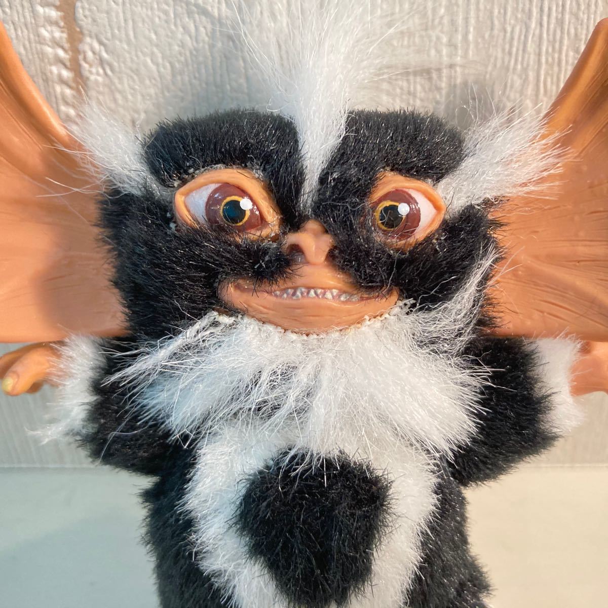 グレムリン ギズモ ストライプ ジュンプランニング社製プラッシュ