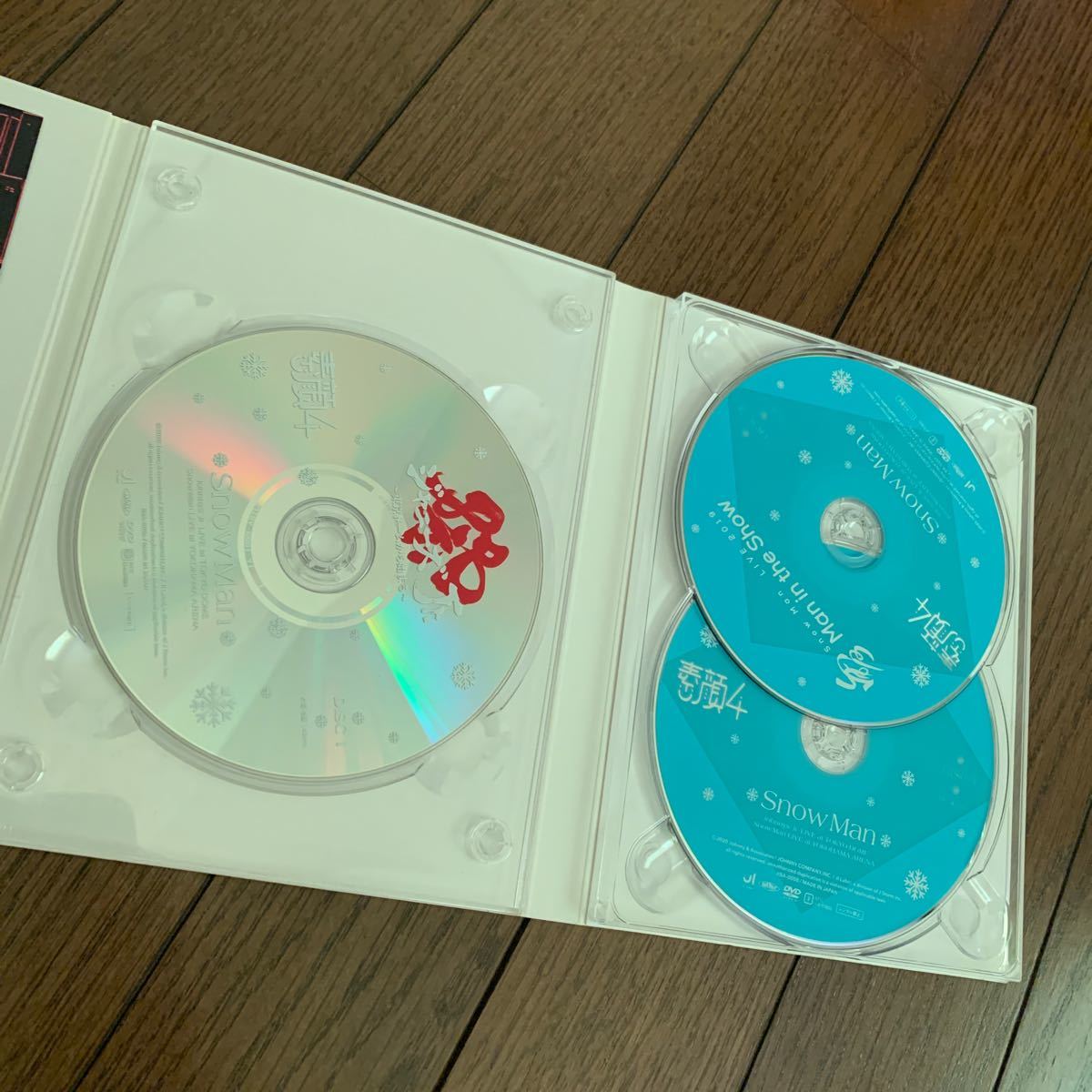 Snow Man LIVE 2019 横浜アリーナ 雪 Man in the Show ジャニーズJr 祭